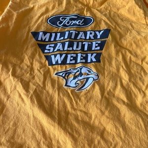 Nashville Predators Tshirt